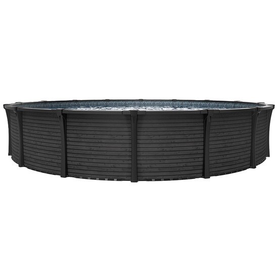 18 ft. x 52 in. Lava Round pool